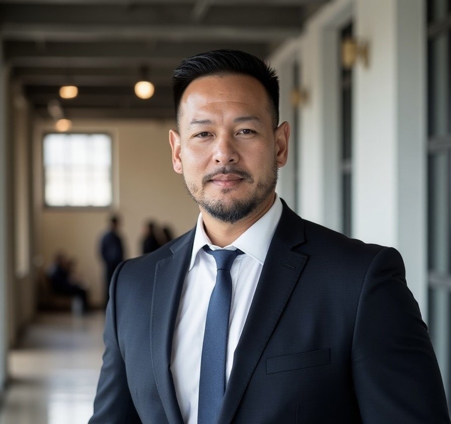 Robert Douangmala, founder and CFO advisor at Tradepoint CFOs