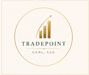 Tradepoint CFOs logo — Rhode Island bookkeeper and CFO advisor for small businesses